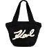  Signature Shopper Bag 49.5 cm Variant black