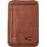  Thunder Wallet RFID protection Genuine Leather 6 cm Variant cognac