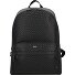  Zair Daypack Leather 43 cm Laptop compartment Variant black