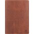  Dallas Wallet RFID protection Leather 11 cm Variant braun