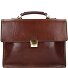  Story Uomo briefcase leather 40 cm Variant marrone