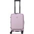  Florence 4-wheeled cabin trolley 55 cm with expansion fold laptop compartment Variant lilac