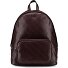  Monogram Daypack Leather 35 cm Laptop compartment Variant burgundy