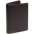 Leroy Wallet RFID protection Leather 9 cm Variant brown Leroy Wallet RFID protection Leather 9 cm Variant brown