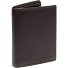  Leroy Wallet RFID protection Leather 9 cm Variant brown