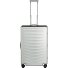  Roadster 4-Wheel Aluminum Trolley, 78 cm Variant silver