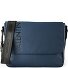  Dragonhawk Shoulder bag 31 cm Variant blu-nero