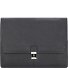  Tissano briefcase leather 34 cm Variant schwarz