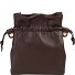  Shoulder bag Genuine Leather 18 cm Variant brown