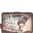  Core Wallet RFID protection 14 cm Variant mehrfarbig