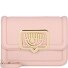 Eyelike buckle Shoulder bag 24 cm Variant malva Eyelike buckle Shoulder bag 24 cm Variant malva