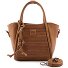  Layer Mini Bag Shoulder Bag Genuine Leather 17 cm Variant desert brown
