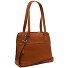 Belgrado Shoulder Bag Leather 32 cm Laptop compartment Variant cognac  Belgrado Shoulder Bag Leather 32 cm Laptop compartment Variant cognac