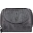  Nelson wallet RFID leather 12.5 cm Variant anthrazit