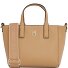 TH Soft Logo Handbag 27 cm Variant khaki TH Soft Logo Handbag 27 cm Variant khaki