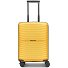  Shine 4 wheels Cabin suitcase 55 cm Variant yellow