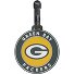  travelite x NFL Luggage tag 9 cm Variant green bay packers