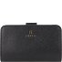  Camelia Wallet Leather 14 cm Variant nero