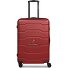  Bologna 4 wheels Trolley M 67 cm Variant dark red