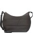  Edda Shoulder bag Genuine Leather 20 cm Variant dark grigio