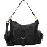  Elda Shoulder Bag Leather 30 cm Variant nero