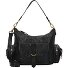 Elda Shoulder Bag Leather 30 cm Variant nero Elda Shoulder Bag Leather 30 cm Variant nero