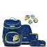  cubo School bag set 5-piece Variant SpitzenreitBär