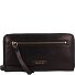  Ingrid Wallet Leather 20 cm Variant nero