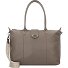 Just Pure Malin Shopper Bag Leather 40 cm Variant dusty taupe  Just Pure Malin Shopper Bag Leather 40 cm Variant dusty taupe