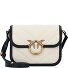 Love Box Shoulder bag 19 cm Variant beige-nero Love Box Shoulder bag 19 cm Variant beige-nero