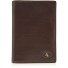  Gaucho passport case RFID leather 11.5 cm Variant mocca