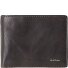  Jefferson BillFold H8 wallet leather 12 cm Variant dark brown