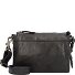 Anchor Love Evita shoulder bag leather 21 cm Variant dark ash Anchor Love Evita shoulder bag leather 21 cm Variant dark ash