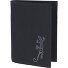  New Cryptan Wallet RFID protection 13 cm Variant schwarz-lizard grey