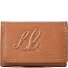 Capri Wallet RFID protection Genuine Leather 13.5 cm Variant cognac