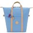  Ona ++ New Art Daypack 44.5 cm Laptop compartment Variant cotton air blue