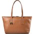  Olivia Shopper Bag M Leather 32 cm Variant tabacco