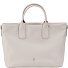 Jaqueline Handbag Leather 28 cm Variant pearl grey  Jaqueline Handbag Leather 28 cm Variant pearl grey
