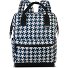  City Style Daypack 37 cm Variant weiß-dunkelblau