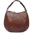  Brigida Shoulder Bag Leather 41 cm Variant marrone