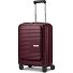  Essentials 17 2.0 4 wheels Cabin suitcase 55 cm Laptop compartment Expandable Variant burgundy