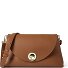  Nikla Shoulder Bag Leather 30 cm Variant cognac-noir