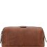  Vince Toilet bag Leather 29 cm Variant cognac
