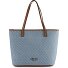  Evrim Shopper Bag M 32 cm Variant dusty blue