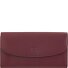  Colorful Gandia wallet RFID leather 19 cm Variant burgundy
