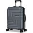  Dandelion 4 wheels Cabin trolley S 40 cm Variant dark grey