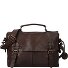 Ashton Messenger Leather 25 cm Laptop compartment Variant chocolate brown  Ashton Messenger Leather 25 cm Laptop compartment Variant chocolate brown