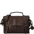  Ashton Messenger Leather 25 cm Laptop compartment Variant chocolate brown
