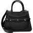  Cavallo Handbag Leather 24 cm Variant black