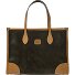 Life Shopper Bag S 35 cm Laptop compartment Variant olive  Life Shopper Bag S 35 cm Laptop compartment Variant olive